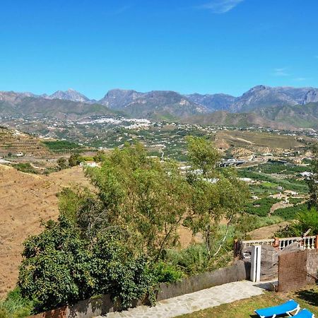 Nerja Paradise Rentals - Villa Los Girasoles Luaran gambar