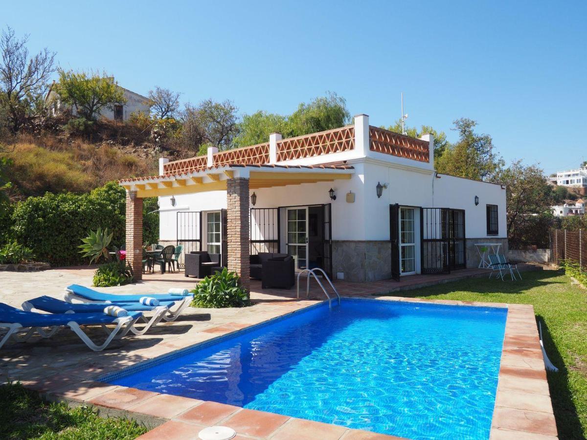 Nerja Paradise Rentals - Villa Los Girasoles Luaran gambar