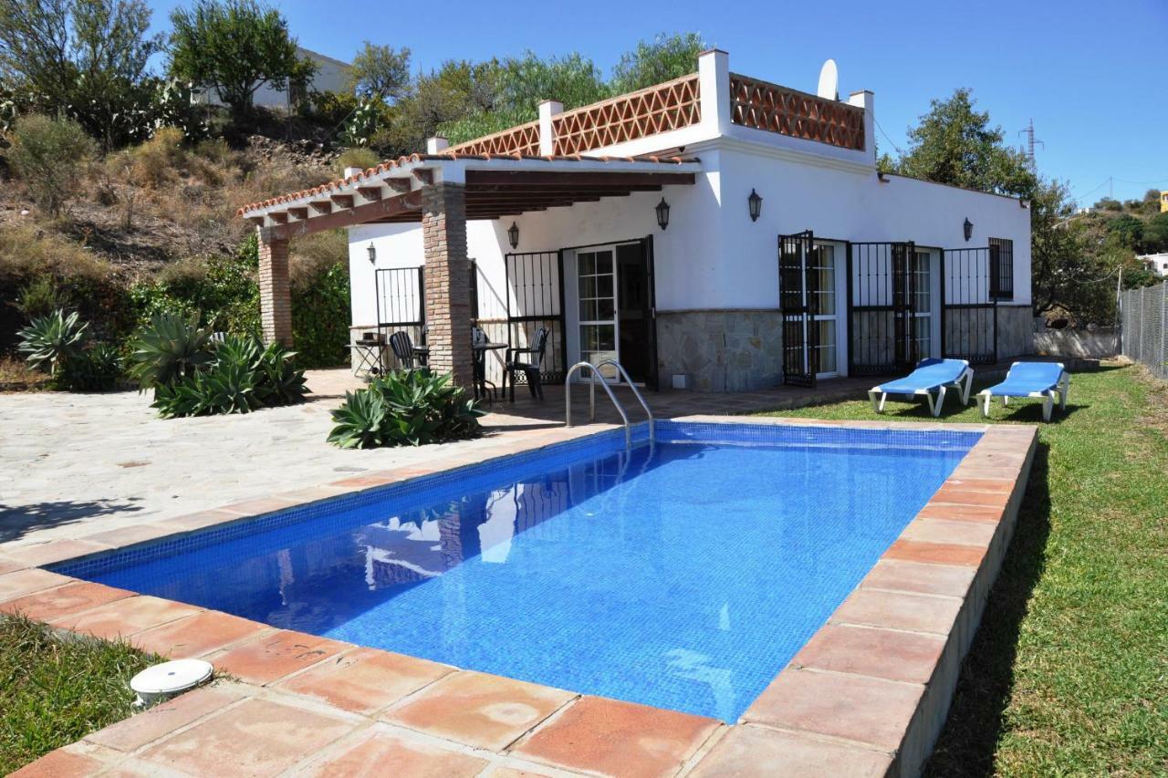 Nerja Paradise Rentals - Villa Los Girasoles Luaran gambar
