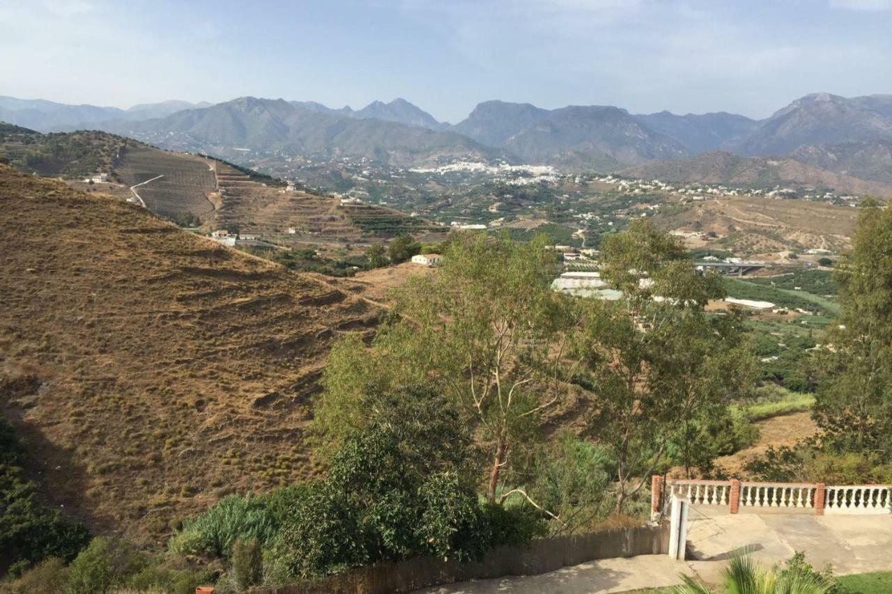 Nerja Paradise Rentals - Villa Los Girasoles Luaran gambar