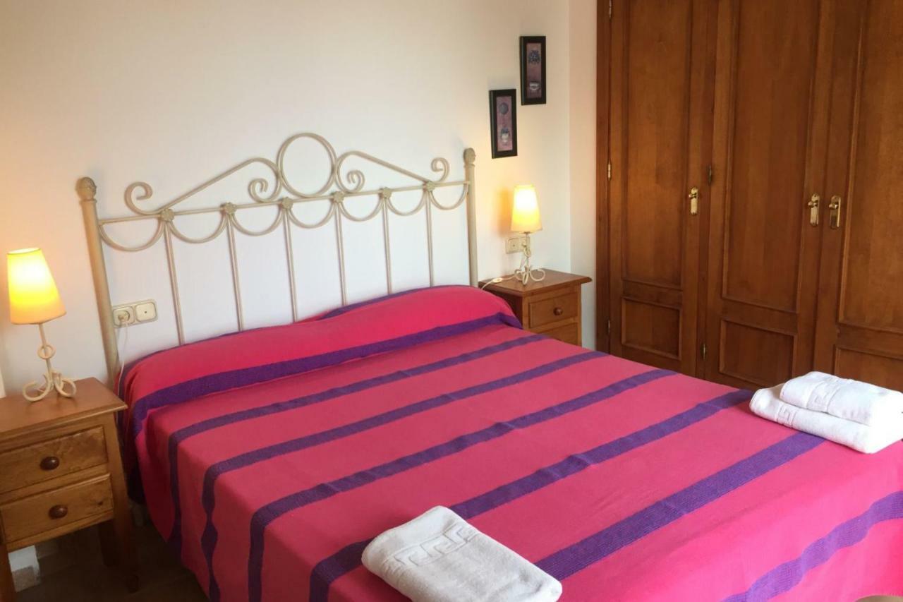 Nerja Paradise Rentals - Villa Los Girasoles Luaran gambar