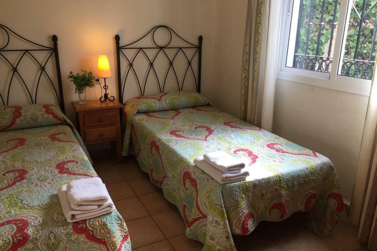 Nerja Paradise Rentals - Villa Los Girasoles Luaran gambar