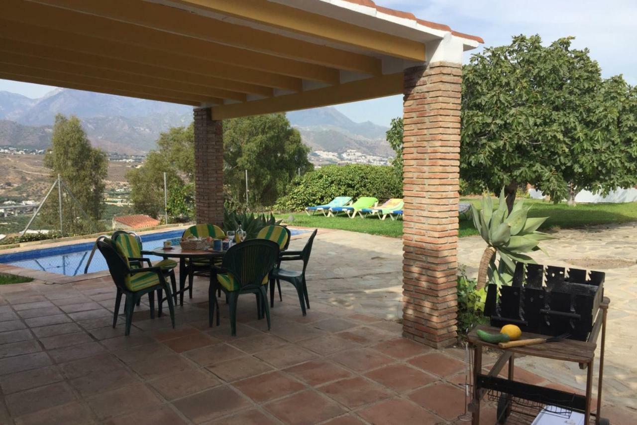 Nerja Paradise Rentals - Villa Los Girasoles Luaran gambar