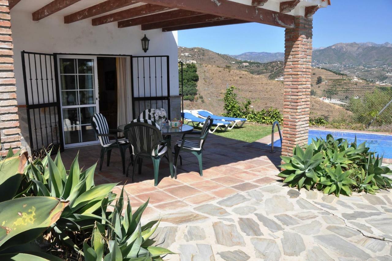 Nerja Paradise Rentals - Villa Los Girasoles Luaran gambar