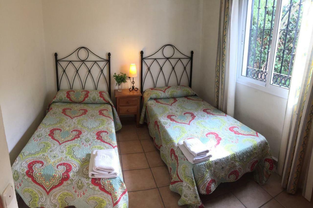 Nerja Paradise Rentals - Villa Los Girasoles Luaran gambar
