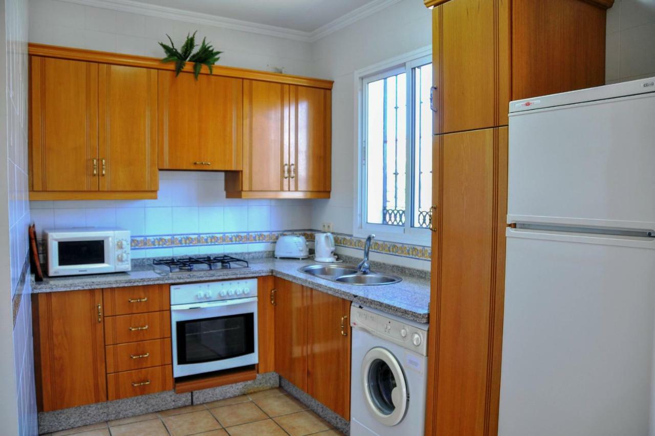 Nerja Paradise Rentals - Villa Los Girasoles Luaran gambar