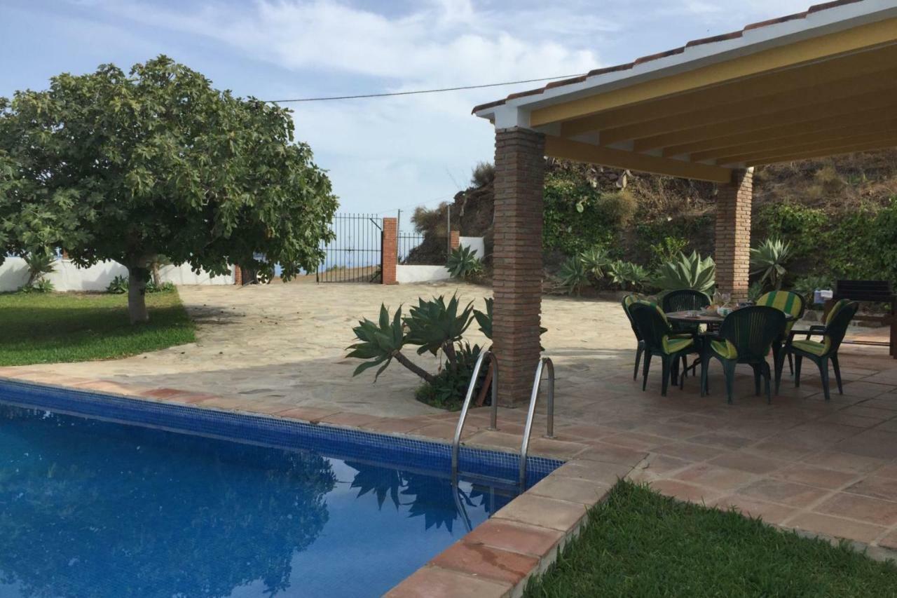 Nerja Paradise Rentals - Villa Los Girasoles Luaran gambar