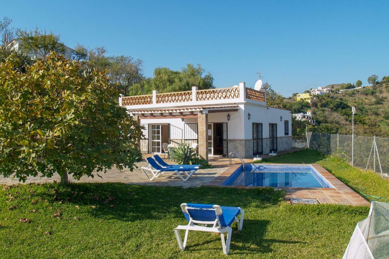 Nerja Paradise Rentals - Villa Los Girasoles Luaran gambar