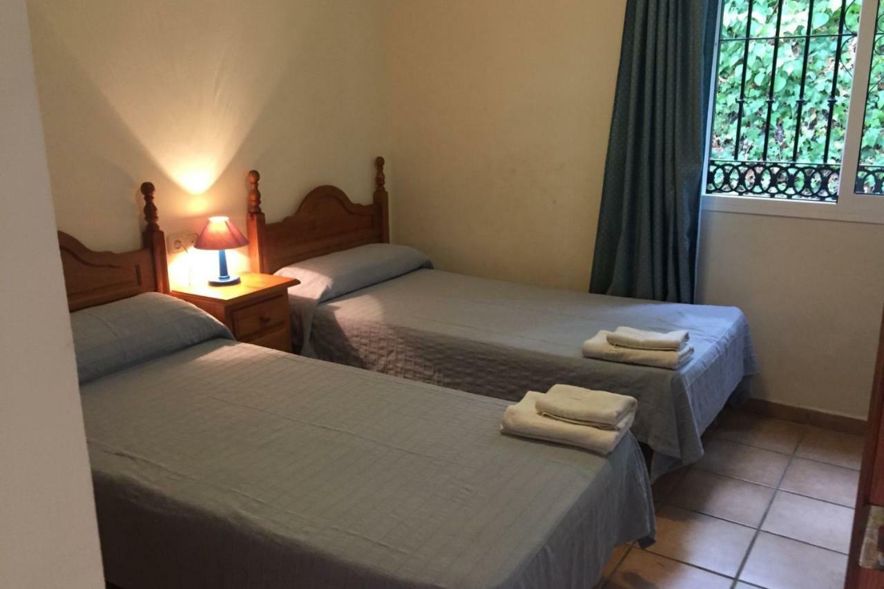 Nerja Paradise Rentals - Villa Los Girasoles Luaran gambar