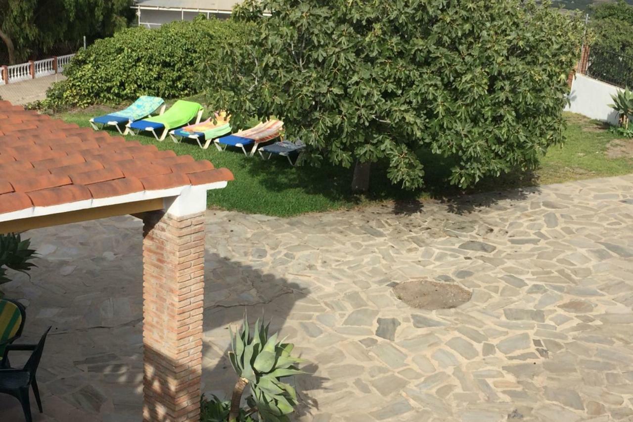 Nerja Paradise Rentals - Villa Los Girasoles Luaran gambar