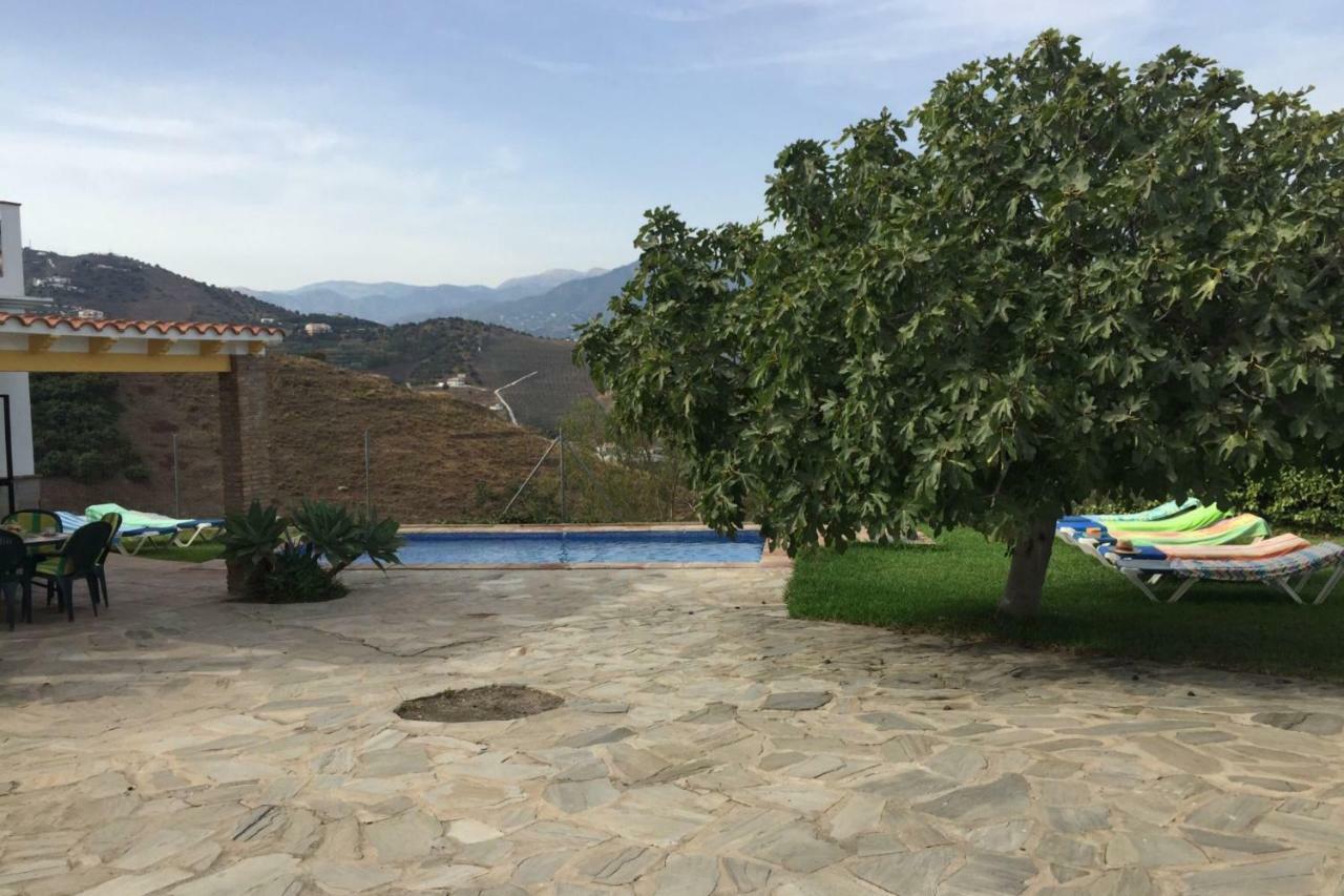 Nerja Paradise Rentals - Villa Los Girasoles Luaran gambar