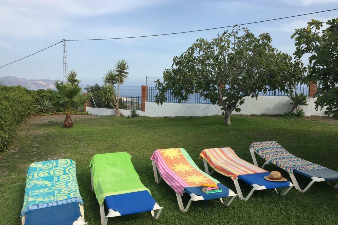 Nerja Paradise Rentals - Villa Los Girasoles Luaran gambar