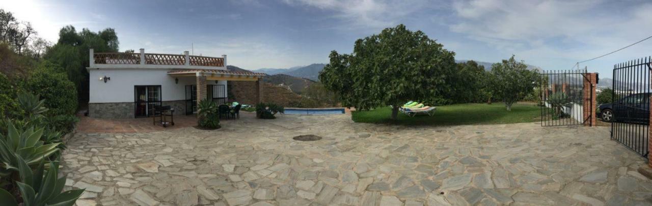 Nerja Paradise Rentals - Villa Los Girasoles Luaran gambar