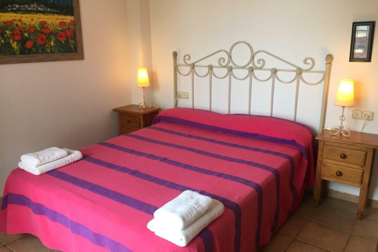 Nerja Paradise Rentals - Villa Los Girasoles Luaran gambar