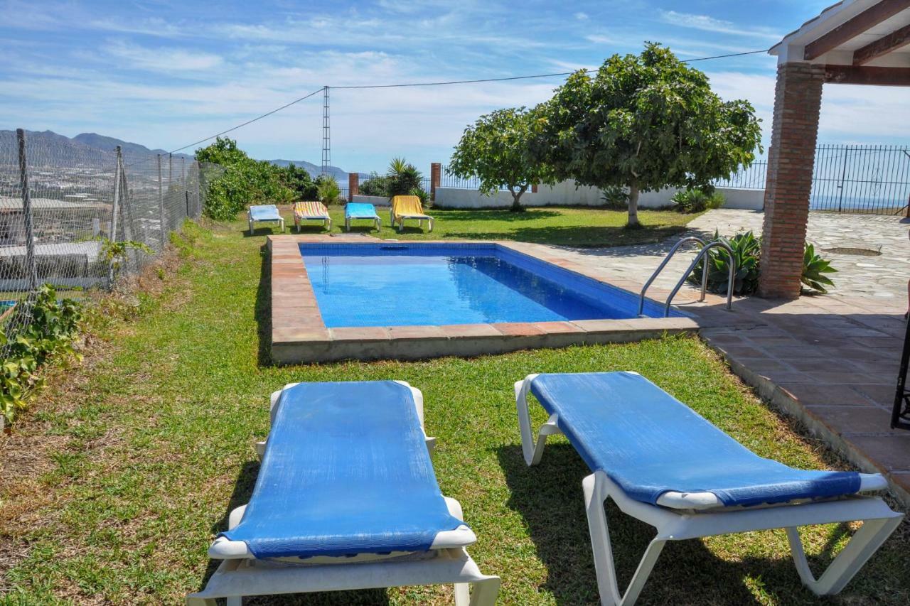 Nerja Paradise Rentals - Villa Los Girasoles Luaran gambar