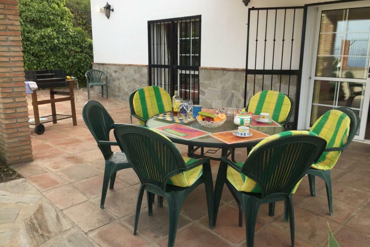Nerja Paradise Rentals - Villa Los Girasoles Luaran gambar