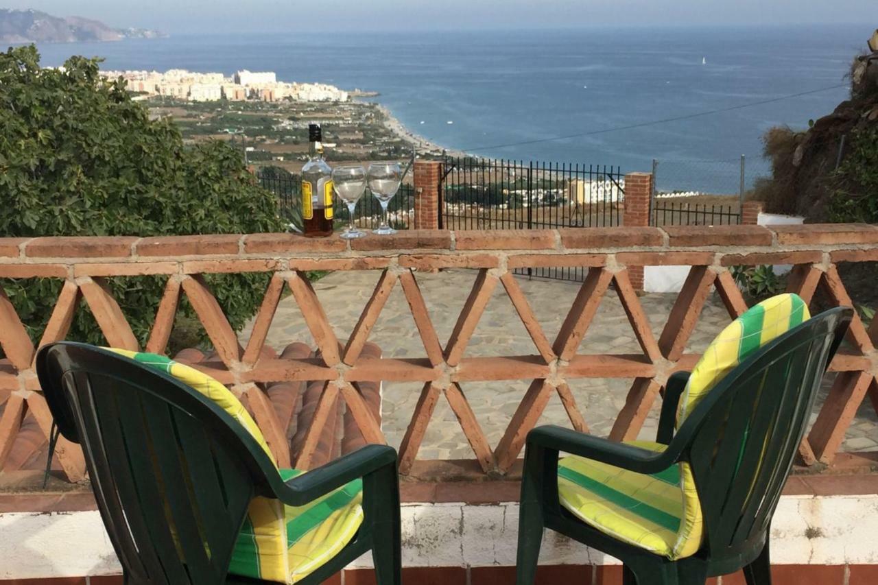 Nerja Paradise Rentals - Villa Los Girasoles Luaran gambar