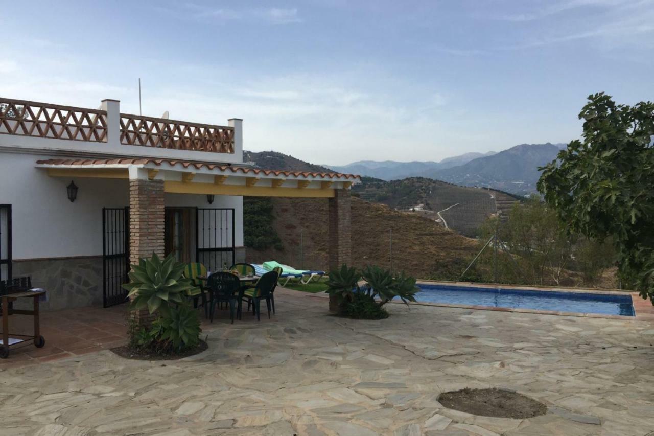 Nerja Paradise Rentals - Villa Los Girasoles Luaran gambar