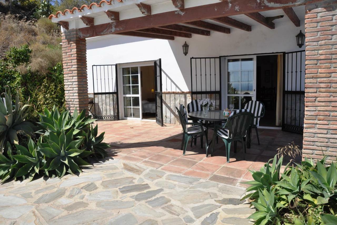 Nerja Paradise Rentals - Villa Los Girasoles Luaran gambar