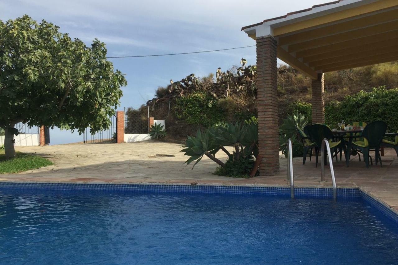 Nerja Paradise Rentals - Villa Los Girasoles Luaran gambar