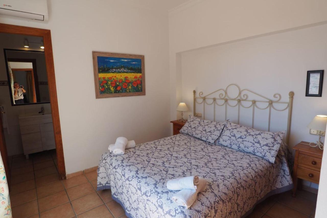 Nerja Paradise Rentals - Villa Los Girasoles Luaran gambar