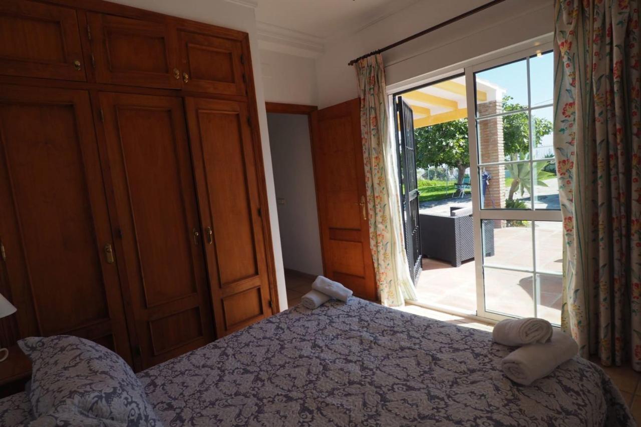 Nerja Paradise Rentals - Villa Los Girasoles Luaran gambar