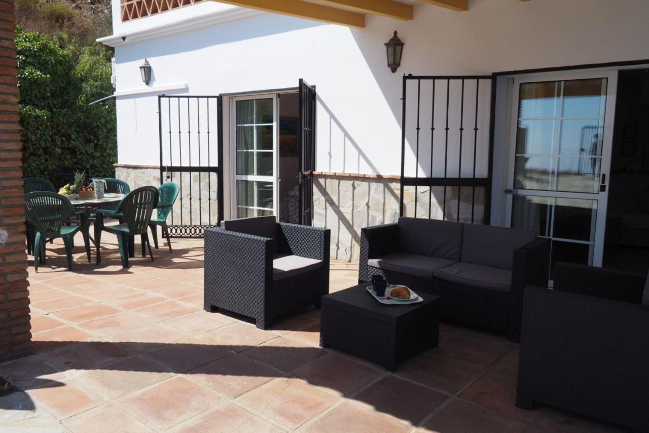 Nerja Paradise Rentals - Villa Los Girasoles Luaran gambar