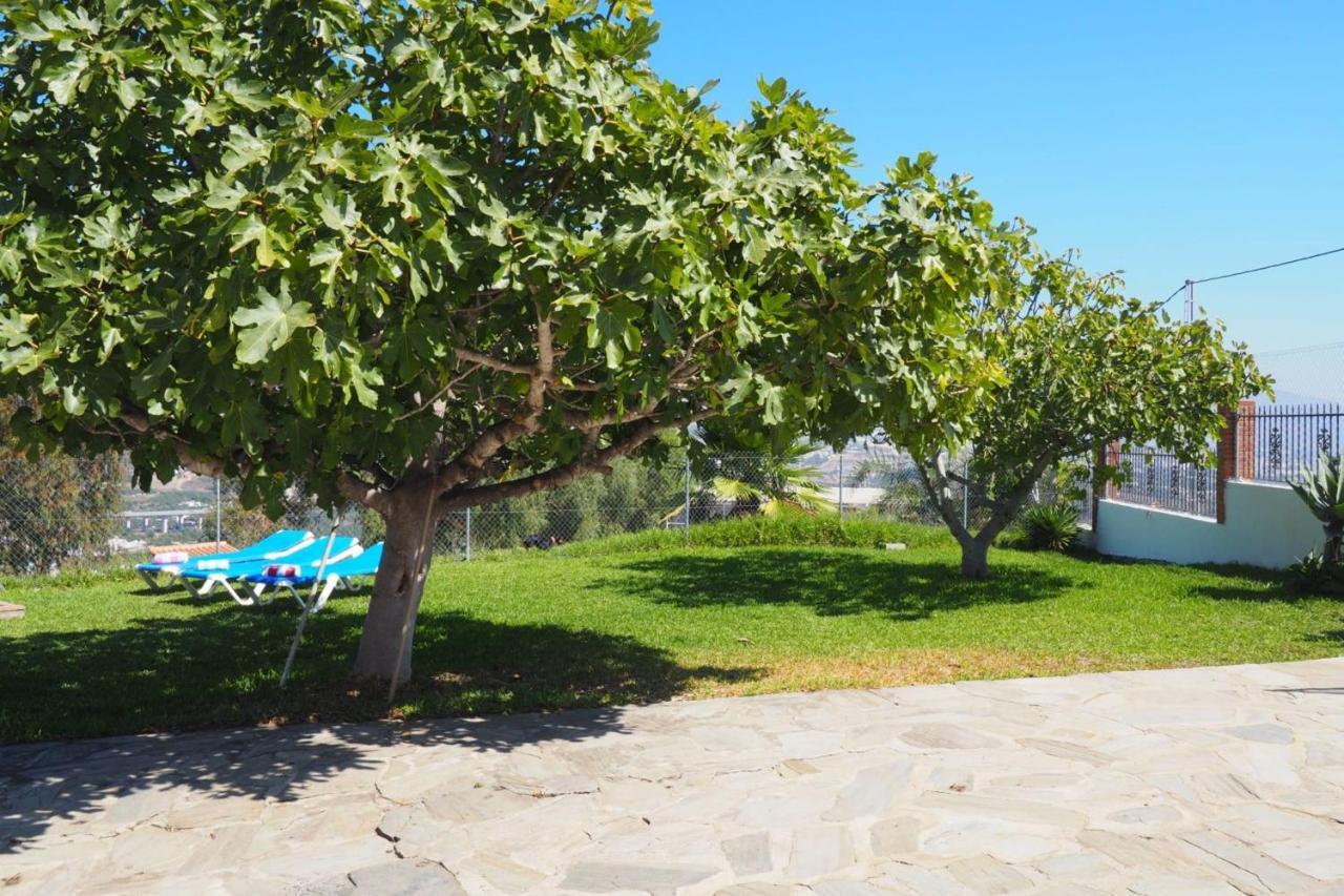 Nerja Paradise Rentals - Villa Los Girasoles Luaran gambar