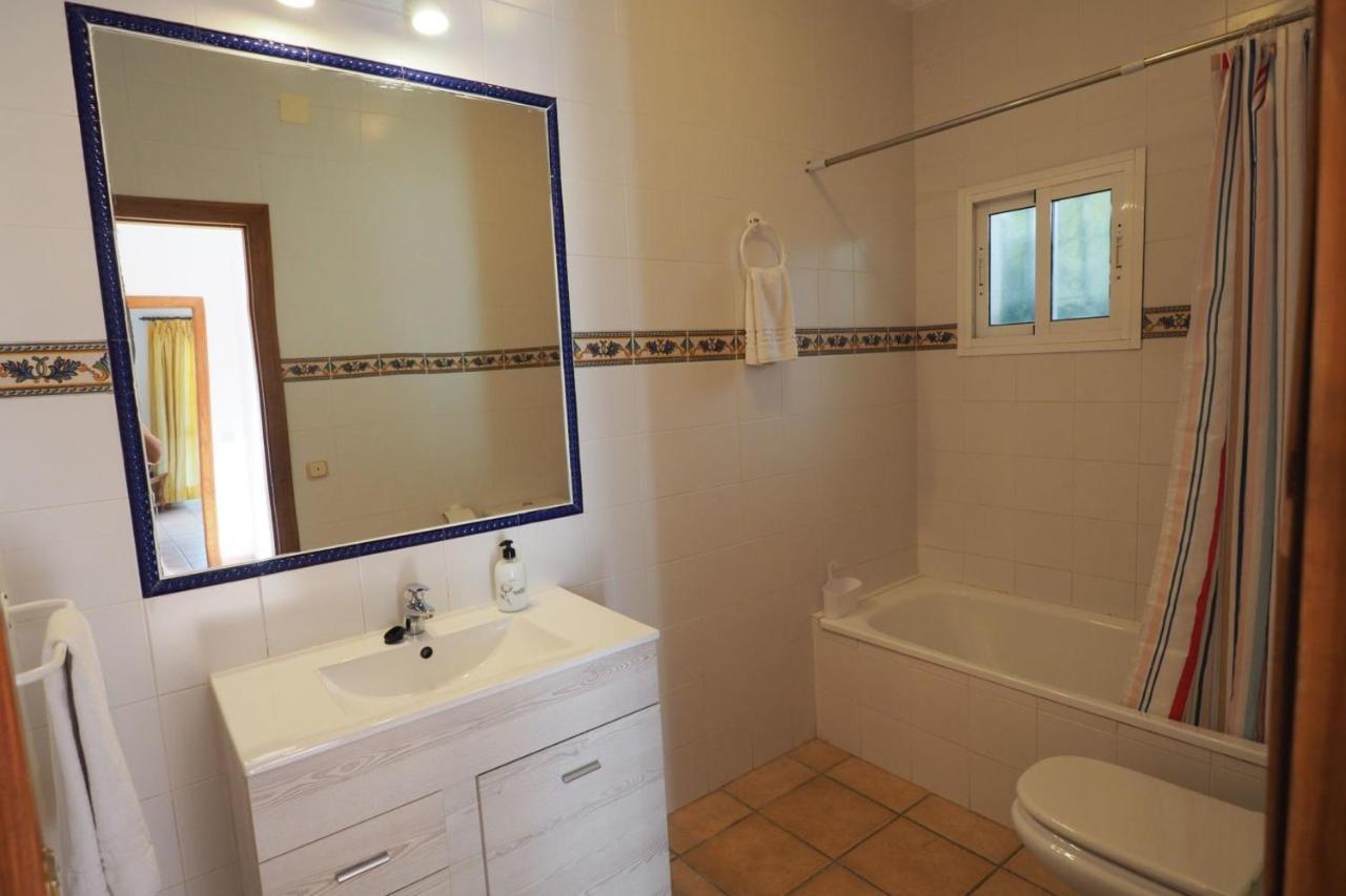 Nerja Paradise Rentals - Villa Los Girasoles Luaran gambar