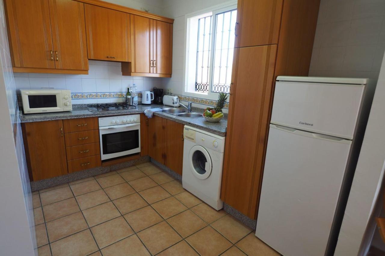 Nerja Paradise Rentals - Villa Los Girasoles Luaran gambar