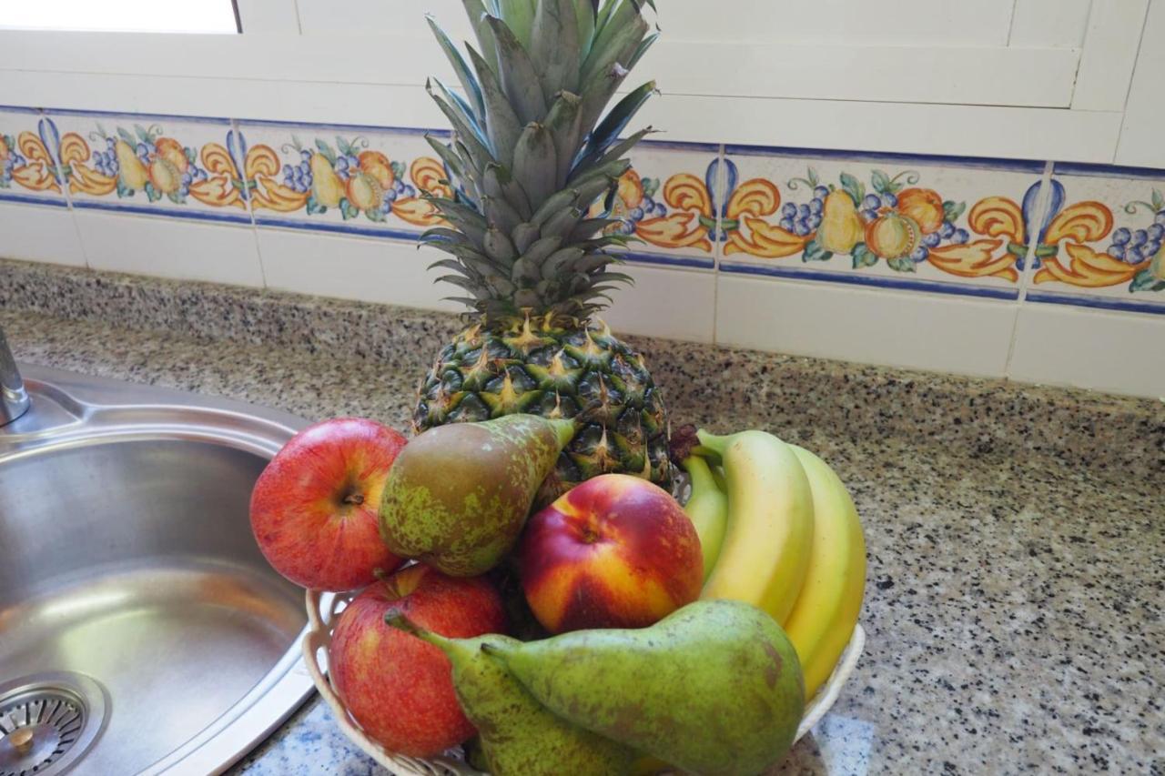 Nerja Paradise Rentals - Villa Los Girasoles Luaran gambar