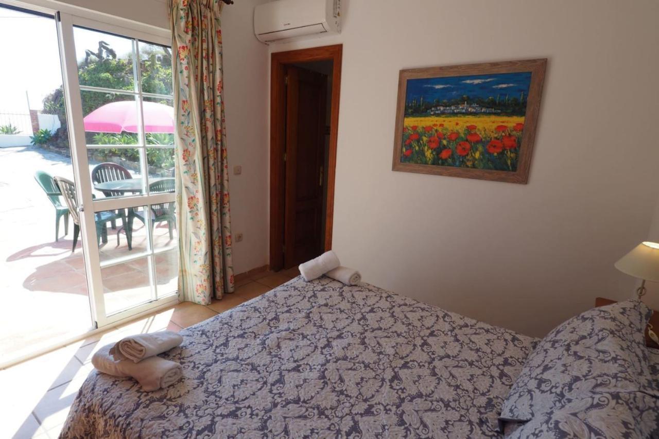 Nerja Paradise Rentals - Villa Los Girasoles Luaran gambar