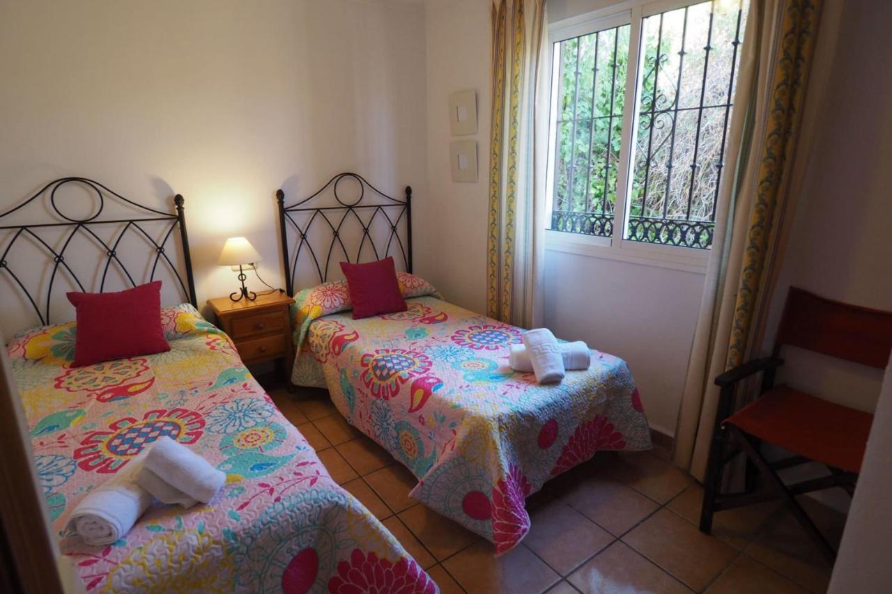Nerja Paradise Rentals - Villa Los Girasoles Luaran gambar