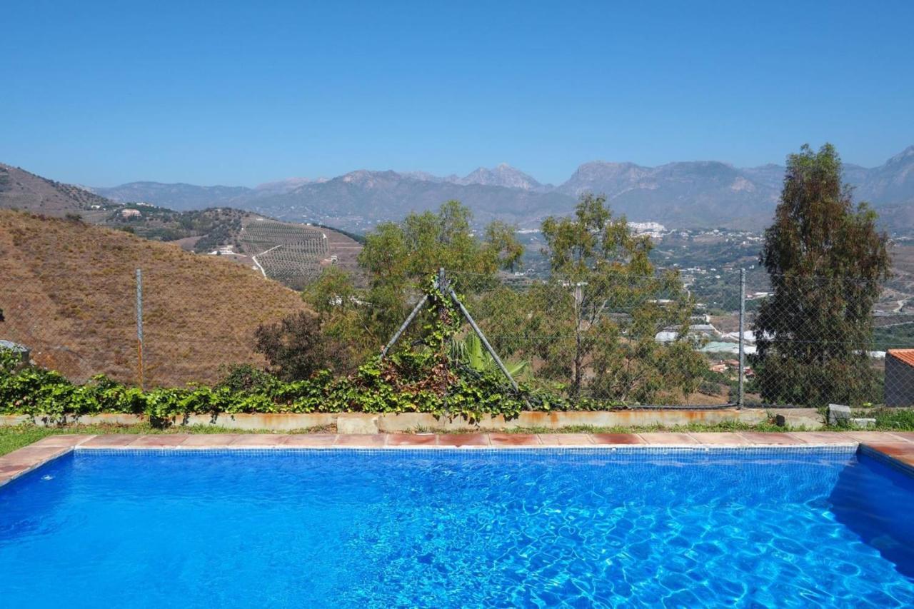 Nerja Paradise Rentals - Villa Los Girasoles Luaran gambar