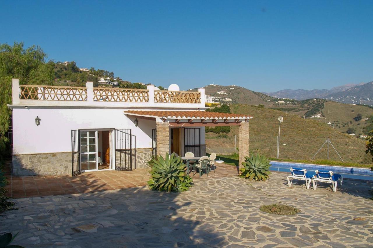 Nerja Paradise Rentals - Villa Los Girasoles Luaran gambar