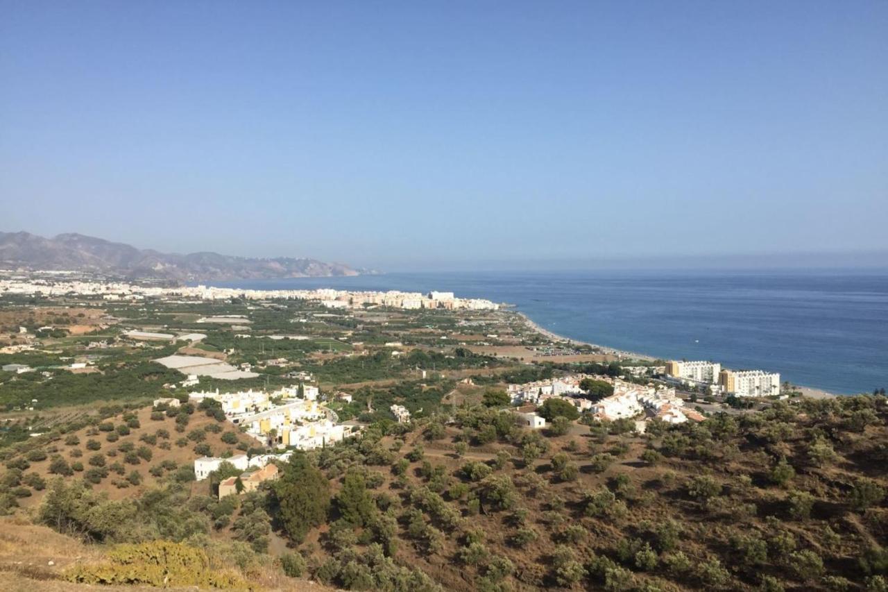 Nerja Paradise Rentals - Villa Los Girasoles Luaran gambar
