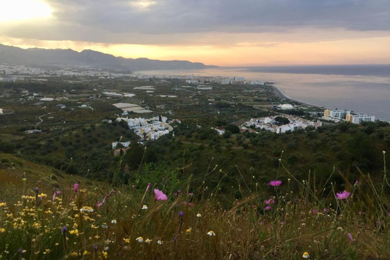 Nerja Paradise Rentals - Villa Los Girasoles Luaran gambar
