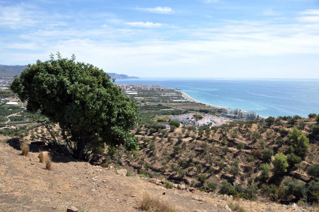 Nerja Paradise Rentals - Villa Los Girasoles Luaran gambar