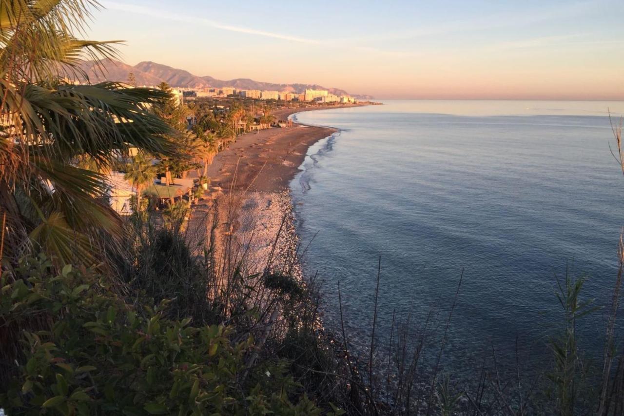 Nerja Paradise Rentals - Villa Los Girasoles Luaran gambar