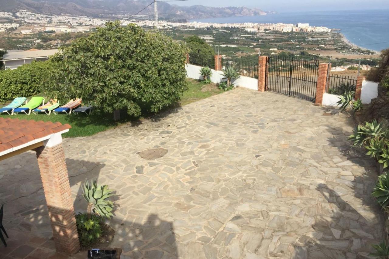 Nerja Paradise Rentals - Villa Los Girasoles Luaran gambar