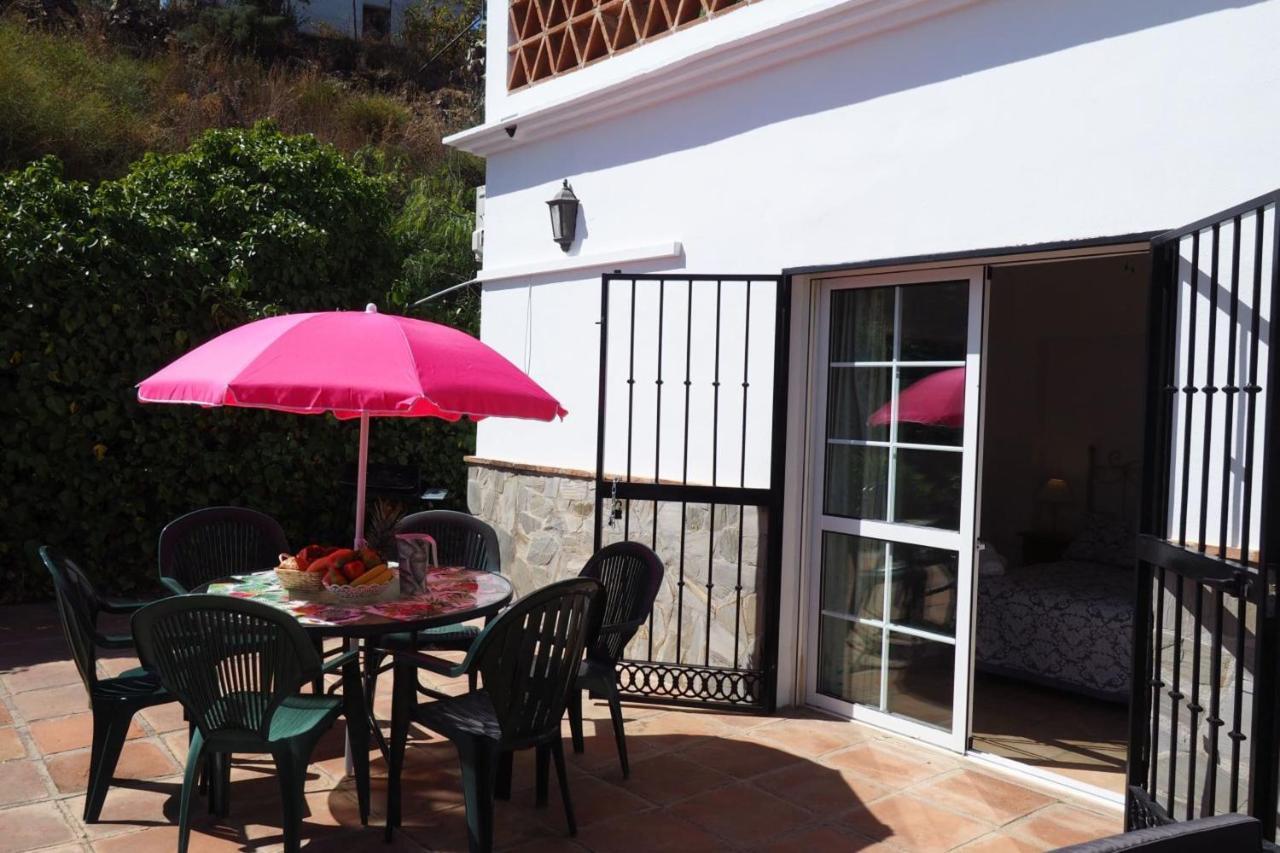 Nerja Paradise Rentals - Villa Los Girasoles Luaran gambar